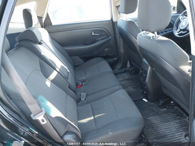 12561177 :رقم المزاد ، KNAHT8A31F7122316 vin ، 2015 Kia Rondo Lx/lx Value/lx Winter Edition مزاد بيع