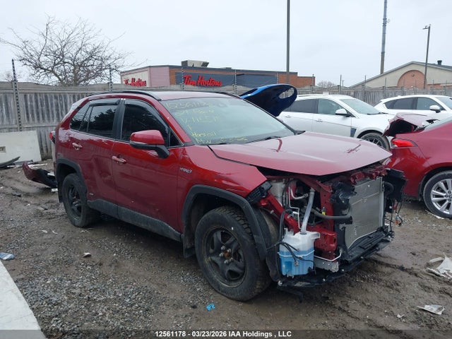 Aukcja sprzedaży 2021 Toyota Rav4 Limited, vin: 2T3DWRFV2MW115515, numer aukcji: 12561178