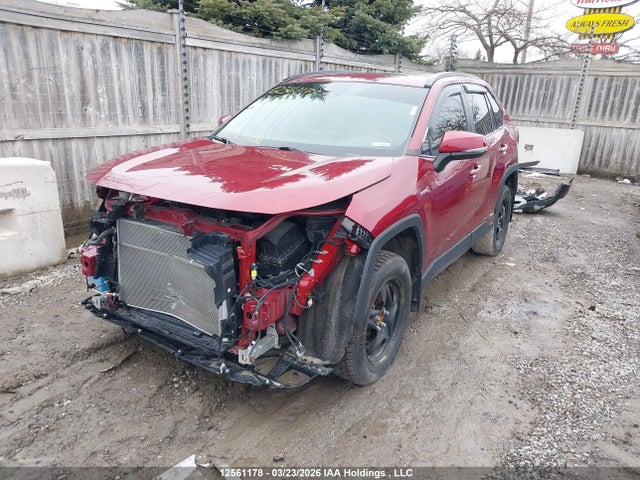 Aukcja sprzedaży 2021 Toyota Rav4 Limited, vin: 2T3DWRFV2MW115515, numer aukcji: 12561178