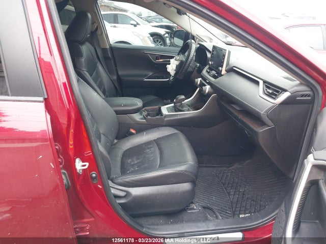 Aukcja sprzedaży 2021 Toyota Rav4 Limited, vin: 2T3DWRFV2MW115515, numer aukcji: 12561178