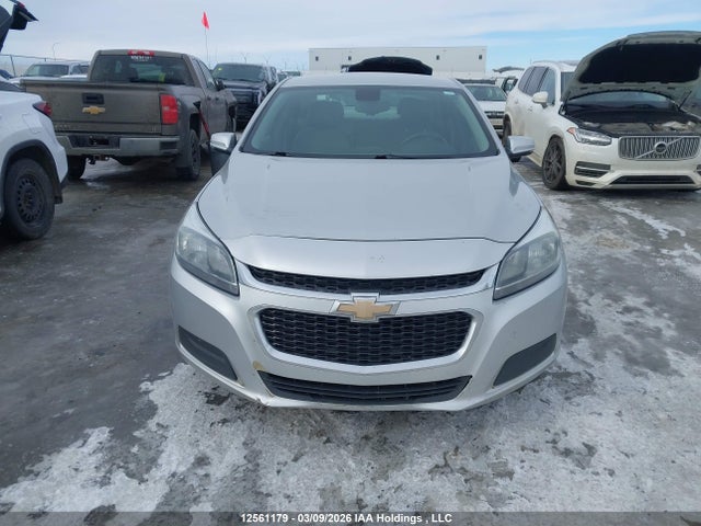Продажа на аукционе авто 2015 Chevrolet Malibu 1fl, vin: 1G11A5SL2FF220731, номер лота: 12561179