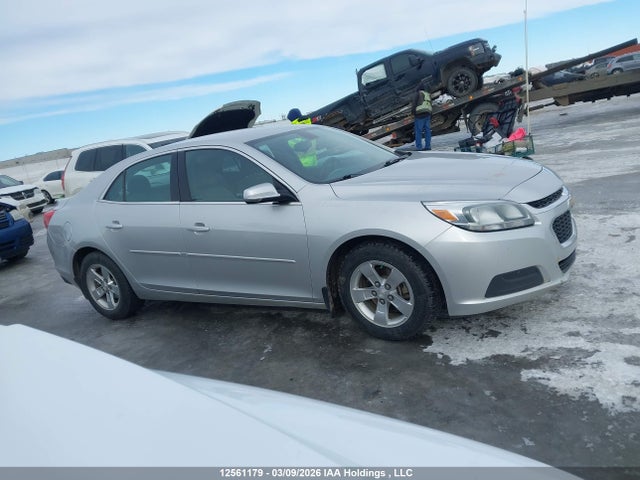 Продажа на аукционе авто 2015 Chevrolet Malibu 1fl, vin: 1G11A5SL2FF220731, номер лота: 12561179