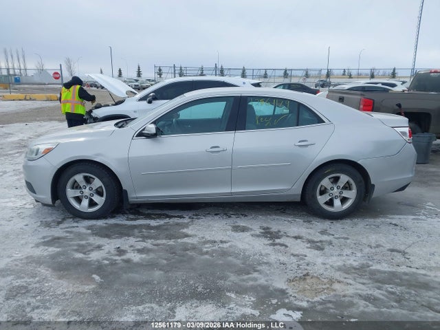 Продажа на аукционе авто 2015 Chevrolet Malibu 1fl, vin: 1G11A5SL2FF220731, номер лота: 12561179