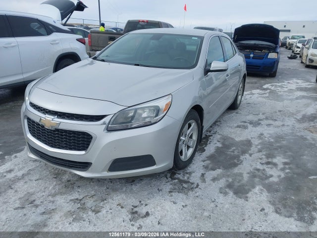 Продажа на аукционе авто 2015 Chevrolet Malibu 1fl, vin: 1G11A5SL2FF220731, номер лота: 12561179