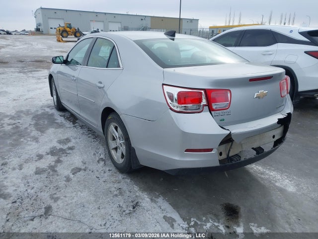 Продажа на аукционе авто 2015 Chevrolet Malibu 1fl, vin: 1G11A5SL2FF220731, номер лота: 12561179
