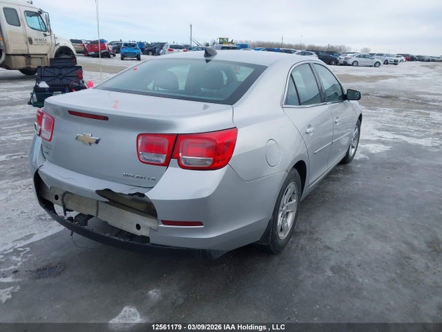 Продажа на аукционе авто 2015 Chevrolet Malibu 1fl, vin: 1G11A5SL2FF220731, номер лота: 12561179