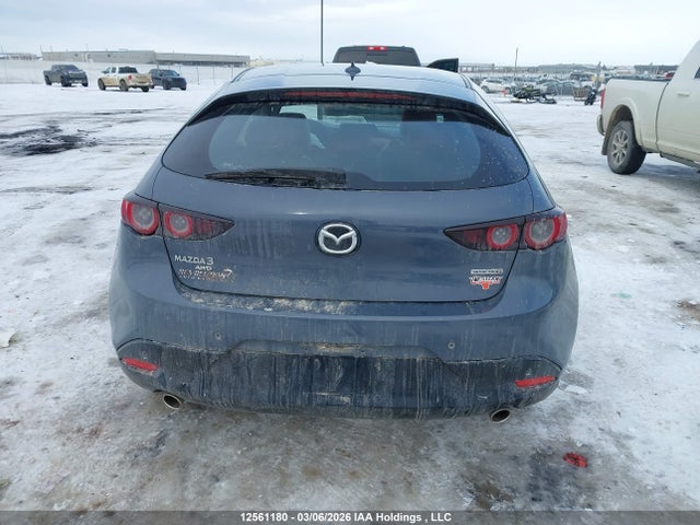 JM1BPBMM6L1162100 Mazda 3 Preferred