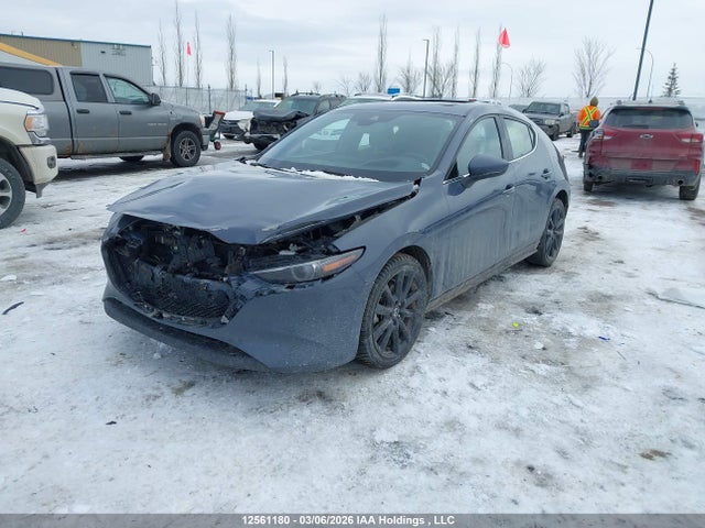 JM1BPBMM6L1162100 Mazda 3 Preferred