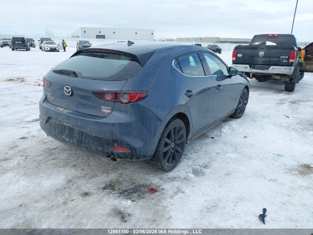JM1BPBMM6L1162100 Mazda 3 Preferred