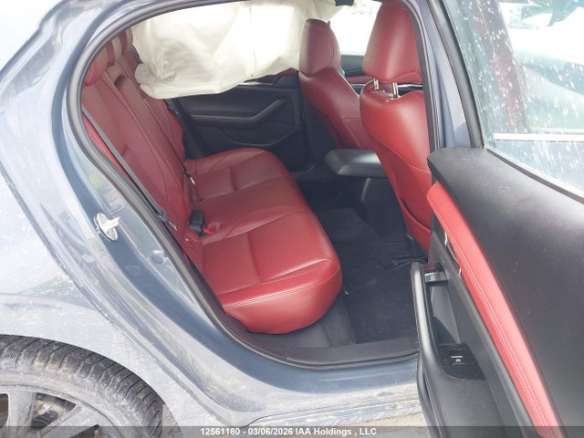 JM1BPBMM6L1162100 Mazda 3 Preferred