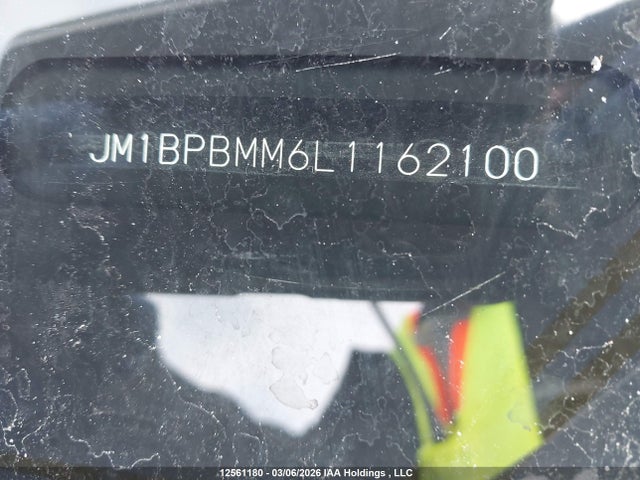 JM1BPBMM6L1162100 Mazda 3 Preferred