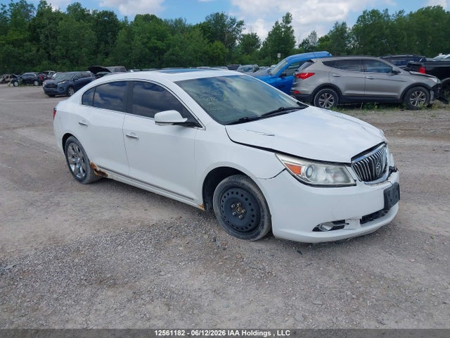 Auction sale of the 2013 Buick Lacrosse Eassist Luxury Group, vin: 1G4G55E32DF160735, lot number: 12561182