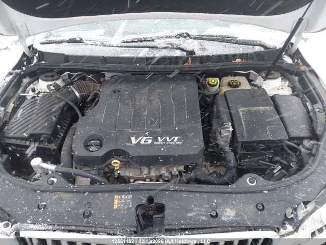 12561182 :رقم المزاد ، 1G4G55E32DF160735 vin ، 2013 Buick Lacrosse Eassist Luxury Group مزاد بيع