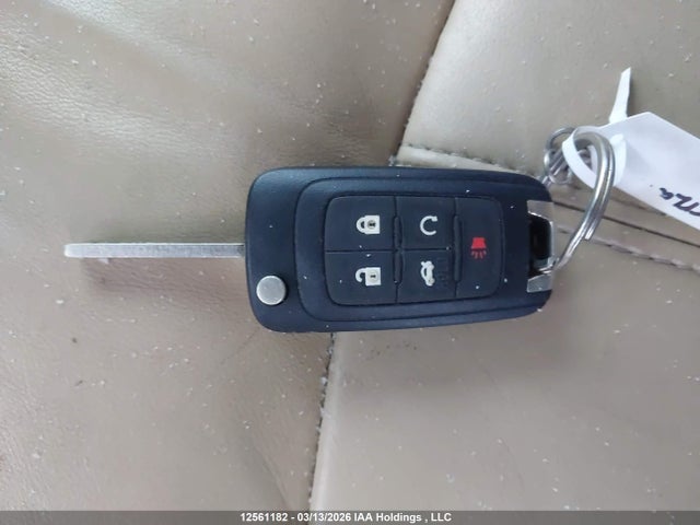12561182 :رقم المزاد ، 1G4G55E32DF160735 vin ، 2013 Buick Lacrosse Eassist Luxury Group مزاد بيع