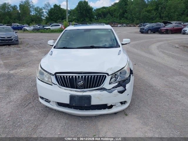 12561182 :رقم المزاد ، 1G4G55E32DF160735 vin ، 2013 Buick Lacrosse Eassist Luxury Group مزاد بيع
