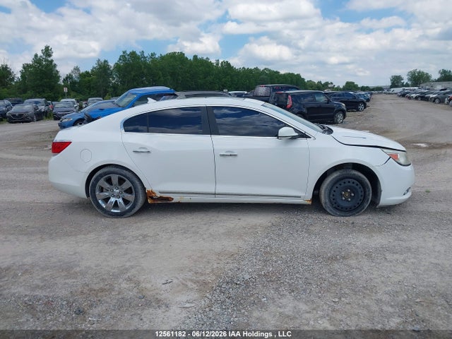 12561182 :رقم المزاد ، 1G4G55E32DF160735 vin ، 2013 Buick Lacrosse Eassist Luxury Group مزاد بيع