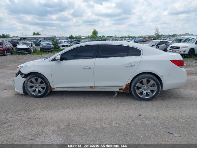 12561182 :رقم المزاد ، 1G4G55E32DF160735 vin ، 2013 Buick Lacrosse Eassist Luxury Group مزاد بيع