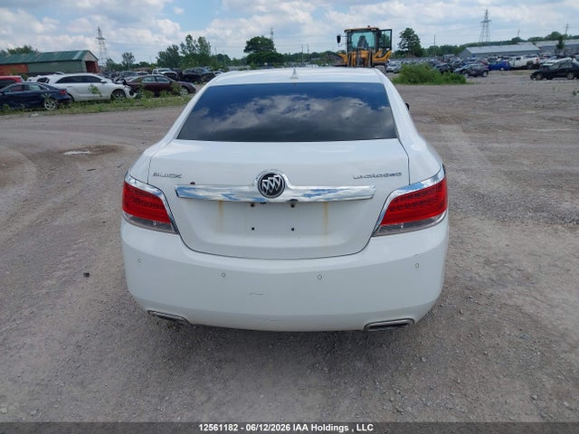 12561182 :رقم المزاد ، 1G4G55E32DF160735 vin ، 2013 Buick Lacrosse Eassist Luxury Group مزاد بيع