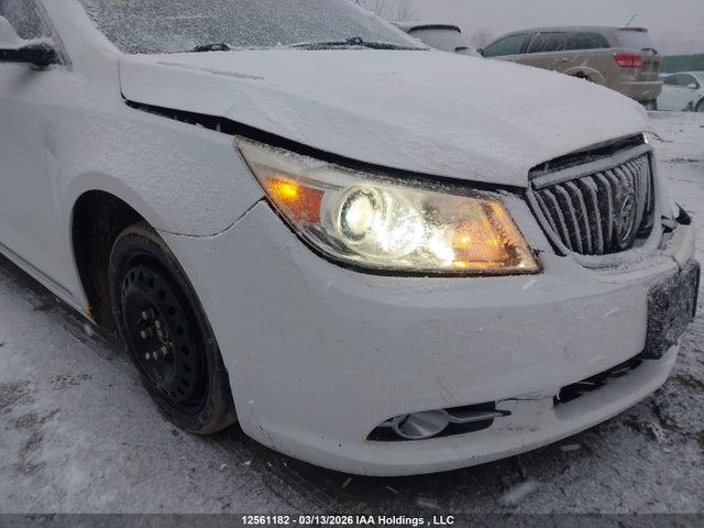 12561182 :رقم المزاد ، 1G4G55E32DF160735 vin ، 2013 Buick Lacrosse Eassist Luxury Group مزاد بيع