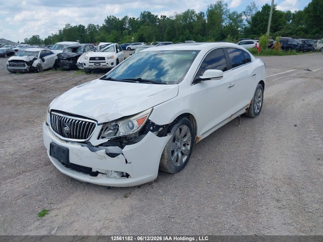 12561182 :رقم المزاد ، 1G4G55E32DF160735 vin ، 2013 Buick Lacrosse Eassist Luxury Group مزاد بيع