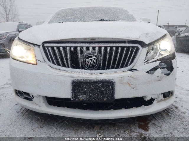 12561182 :رقم المزاد ، 1G4G55E32DF160735 vin ، 2013 Buick Lacrosse Eassist Luxury Group مزاد بيع