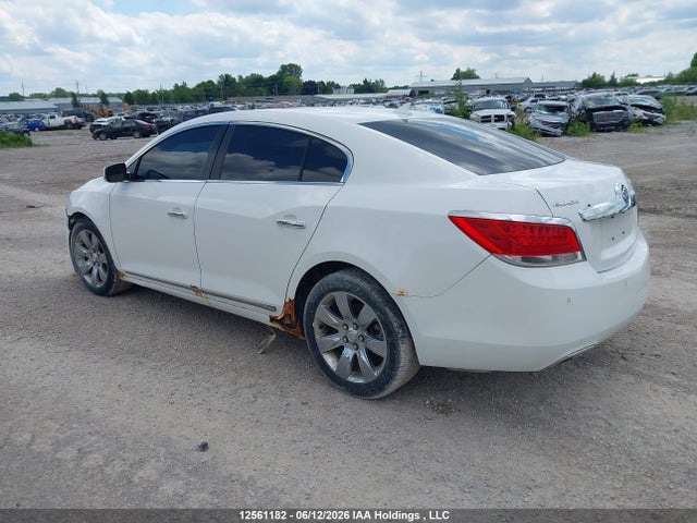 12561182 :رقم المزاد ، 1G4G55E32DF160735 vin ، 2013 Buick Lacrosse Eassist Luxury Group مزاد بيع