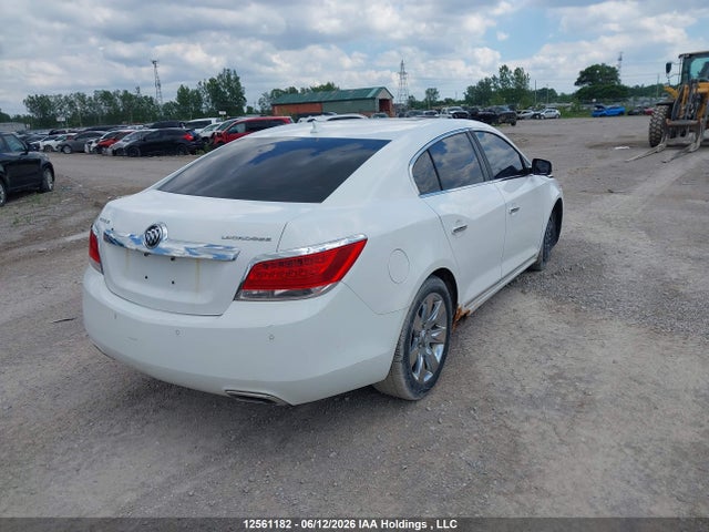 12561182 :رقم المزاد ، 1G4G55E32DF160735 vin ، 2013 Buick Lacrosse Eassist Luxury Group مزاد بيع