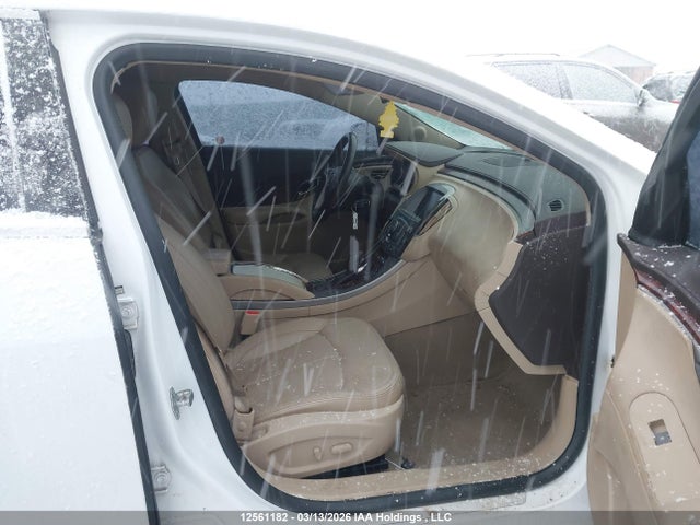 12561182 :رقم المزاد ، 1G4G55E32DF160735 vin ، 2013 Buick Lacrosse Eassist Luxury Group مزاد بيع