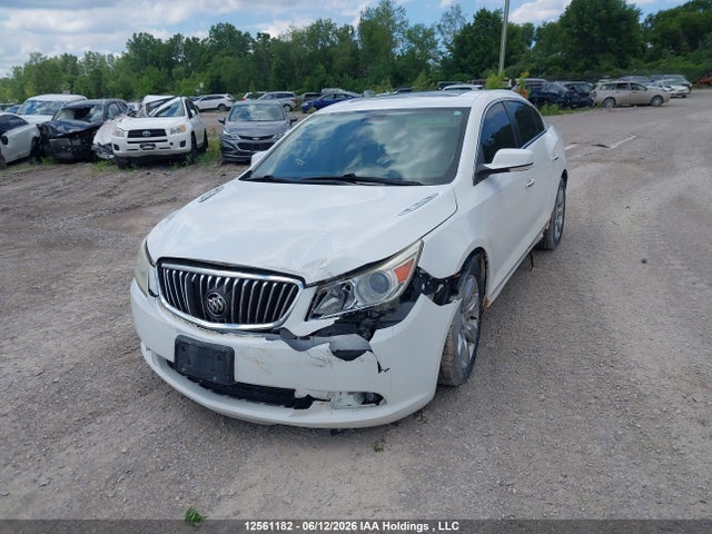12561182 :رقم المزاد ، 1G4G55E32DF160735 vin ، 2013 Buick Lacrosse Eassist Luxury Group مزاد بيع