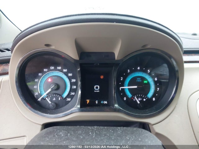 12561182 :رقم المزاد ، 1G4G55E32DF160735 vin ، 2013 Buick Lacrosse Eassist Luxury Group مزاد بيع