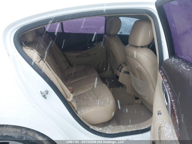 12561182 :رقم المزاد ، 1G4G55E32DF160735 vin ، 2013 Buick Lacrosse Eassist Luxury Group مزاد بيع