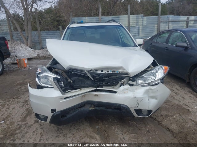 Aukcja sprzedaży 2014 Subaru Forester 2.5i Limited Package, vin: JF2SJCHC5EH455782, numer aukcji: 12561183