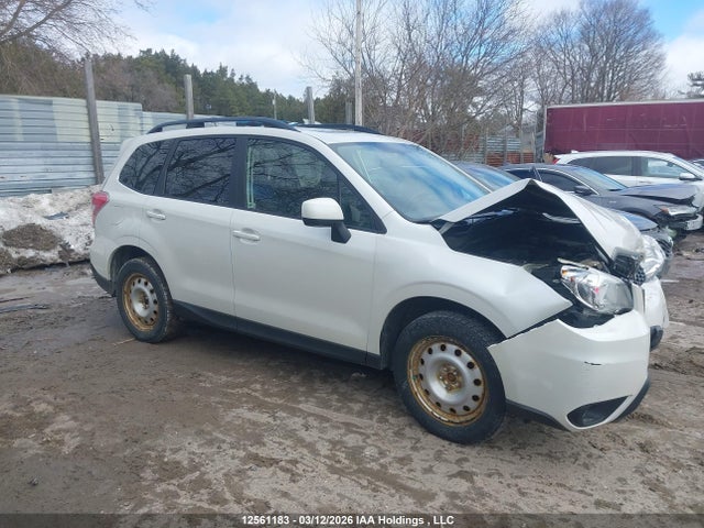 Aukcja sprzedaży 2014 Subaru Forester 2.5i Limited Package, vin: JF2SJCHC5EH455782, numer aukcji: 12561183