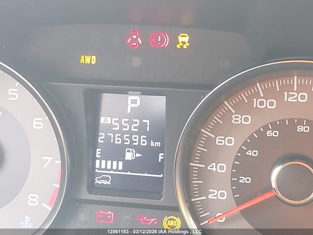 Aukcja sprzedaży 2014 Subaru Forester 2.5i Limited Package, vin: JF2SJCHC5EH455782, numer aukcji: 12561183