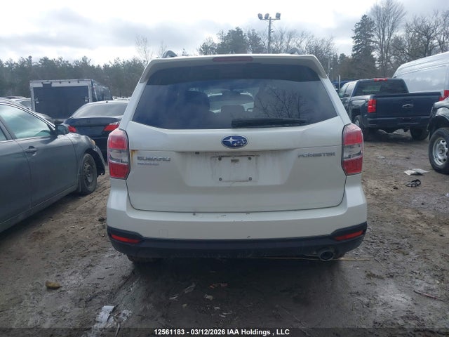 Aukcja sprzedaży 2014 Subaru Forester 2.5i Limited Package, vin: JF2SJCHC5EH455782, numer aukcji: 12561183