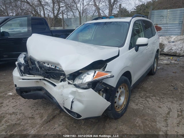 Aukcja sprzedaży 2014 Subaru Forester 2.5i Limited Package, vin: JF2SJCHC5EH455782, numer aukcji: 12561183