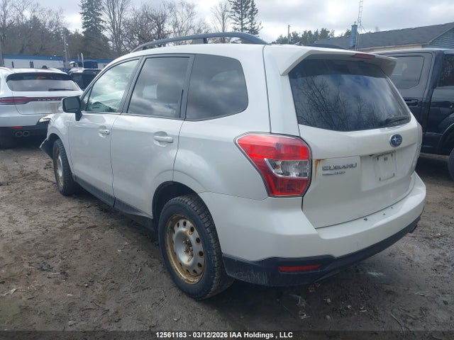 Aukcja sprzedaży 2014 Subaru Forester 2.5i Limited Package, vin: JF2SJCHC5EH455782, numer aukcji: 12561183