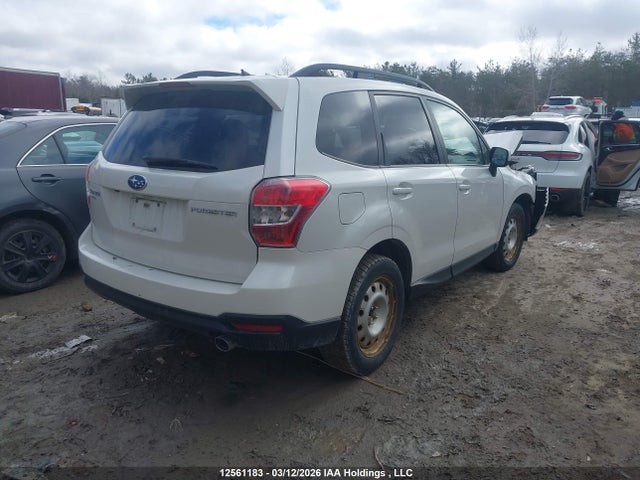 Aukcja sprzedaży 2014 Subaru Forester 2.5i Limited Package, vin: JF2SJCHC5EH455782, numer aukcji: 12561183