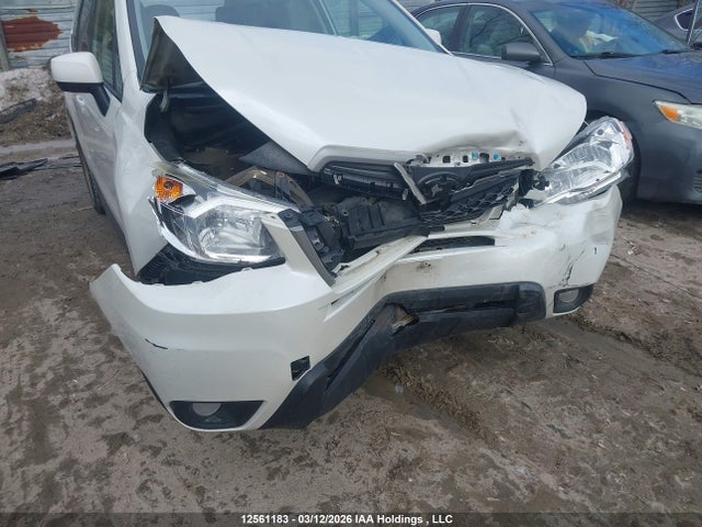 Aukcja sprzedaży 2014 Subaru Forester 2.5i Limited Package, vin: JF2SJCHC5EH455782, numer aukcji: 12561183