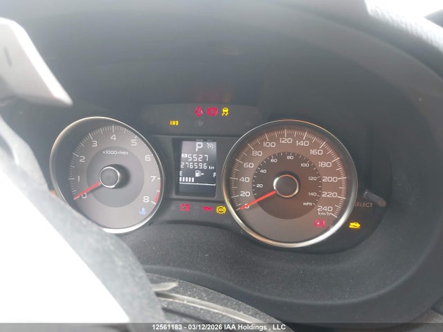 Aukcja sprzedaży 2014 Subaru Forester 2.5i Limited Package, vin: JF2SJCHC5EH455782, numer aukcji: 12561183