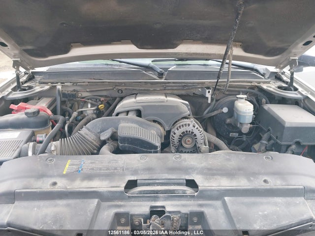 12561186 :رقم المزاد ، 3GNFK12357G294994 vin ، 2007 Chevrolet Avalanche 1500 Ls/lt/ltz مزاد بيع