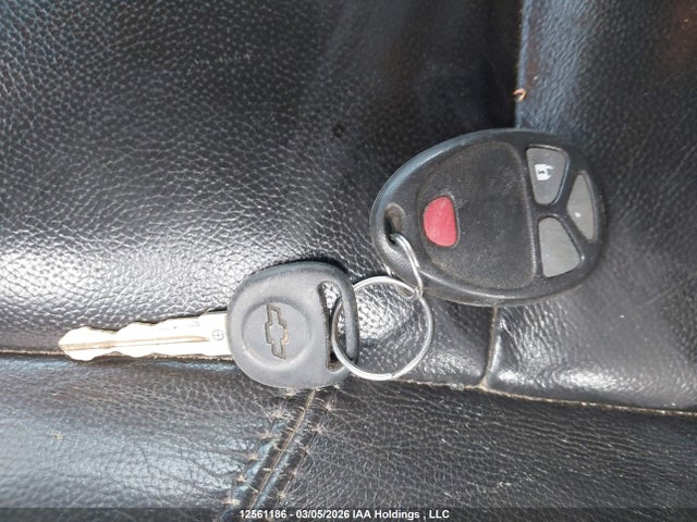 12561186 :رقم المزاد ، 3GNFK12357G294994 vin ، 2007 Chevrolet Avalanche 1500 Ls/lt/ltz مزاد بيع