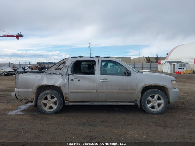 12561186 :رقم المزاد ، 3GNFK12357G294994 vin ، 2007 Chevrolet Avalanche 1500 Ls/lt/ltz مزاد بيع