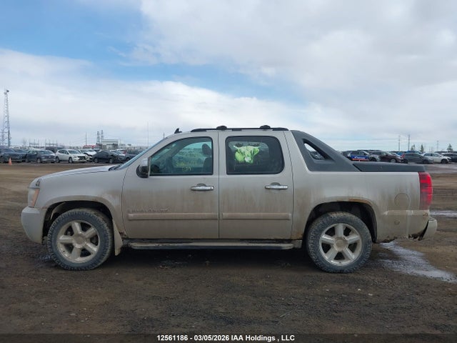 12561186 :رقم المزاد ، 3GNFK12357G294994 vin ، 2007 Chevrolet Avalanche 1500 Ls/lt/ltz مزاد بيع