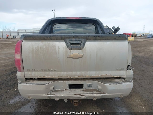 12561186 :رقم المزاد ، 3GNFK12357G294994 vin ، 2007 Chevrolet Avalanche 1500 Ls/lt/ltz مزاد بيع