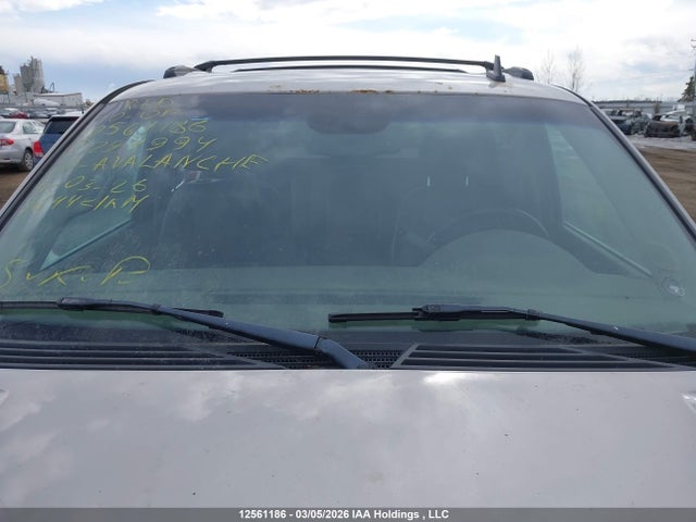 12561186 :رقم المزاد ، 3GNFK12357G294994 vin ، 2007 Chevrolet Avalanche 1500 Ls/lt/ltz مزاد بيع
