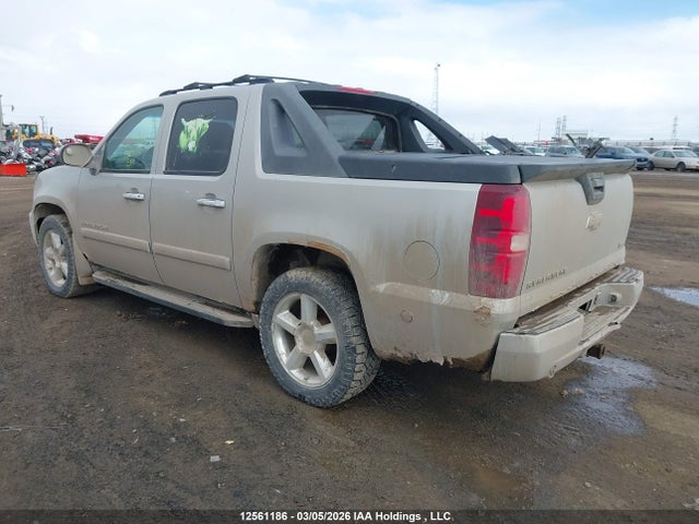 12561186 :رقم المزاد ، 3GNFK12357G294994 vin ، 2007 Chevrolet Avalanche 1500 Ls/lt/ltz مزاد بيع
