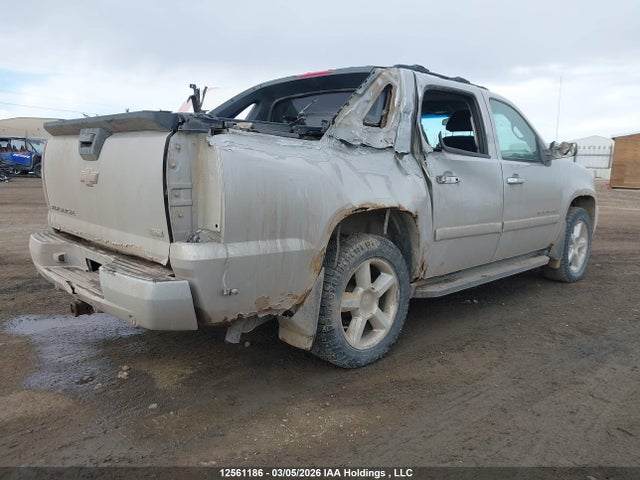 12561186 :رقم المزاد ، 3GNFK12357G294994 vin ، 2007 Chevrolet Avalanche 1500 Ls/lt/ltz مزاد بيع