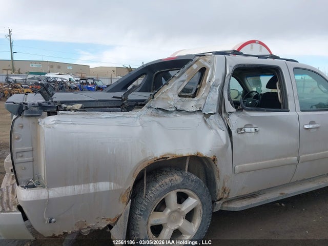 12561186 :رقم المزاد ، 3GNFK12357G294994 vin ، 2007 Chevrolet Avalanche 1500 Ls/lt/ltz مزاد بيع