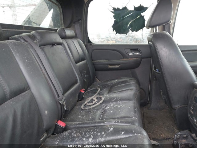 12561186 :رقم المزاد ، 3GNFK12357G294994 vin ، 2007 Chevrolet Avalanche 1500 Ls/lt/ltz مزاد بيع